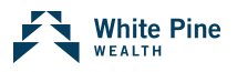 White Pine Wealth Logo